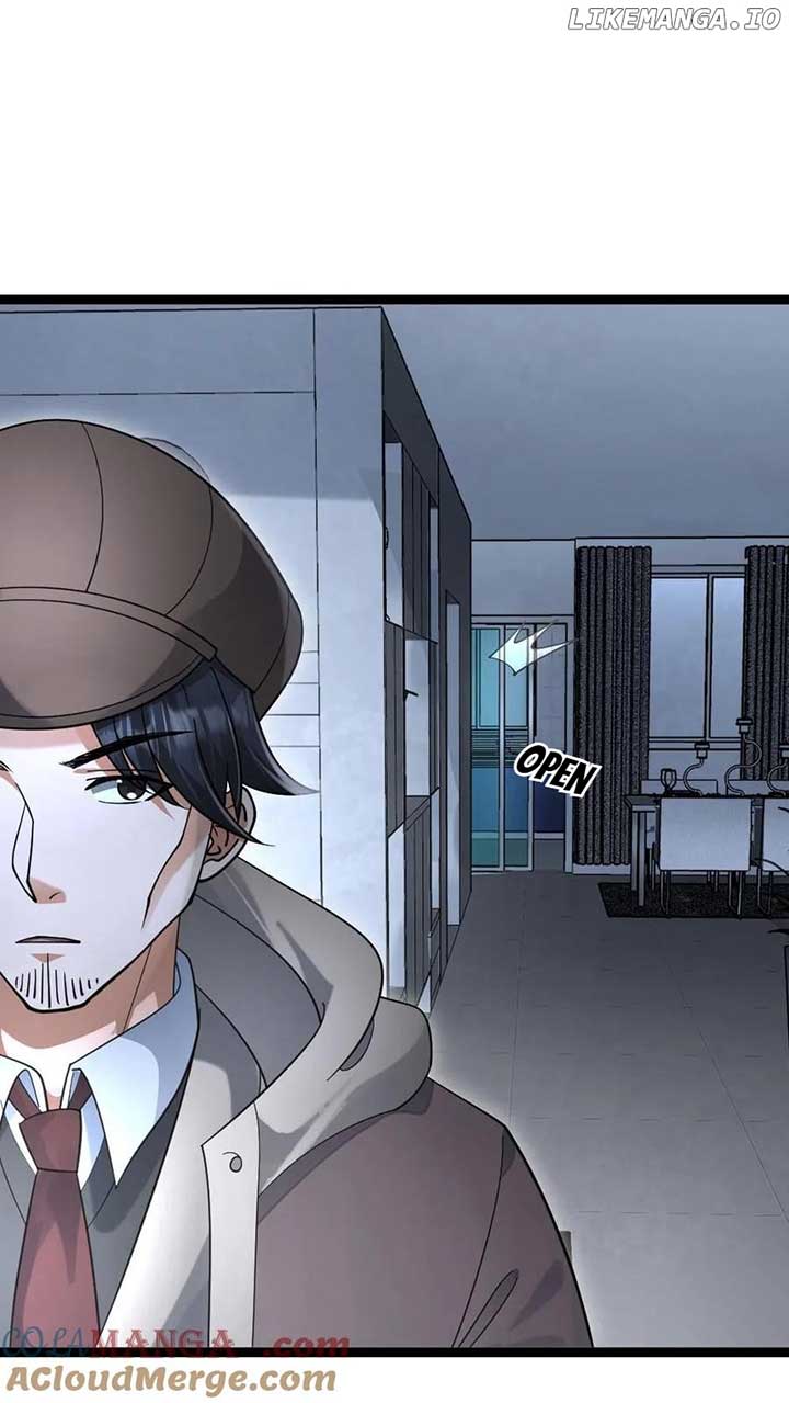 Global Freeze: I Created An Apocalypse Shelter Chapter 533 90 03