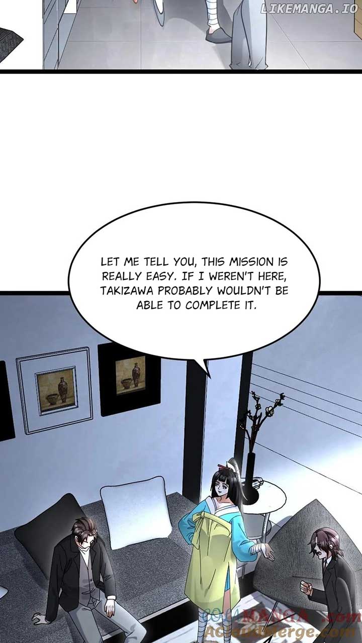 Global Freeze: I Created An Apocalypse Shelter Chapter 533 92 05