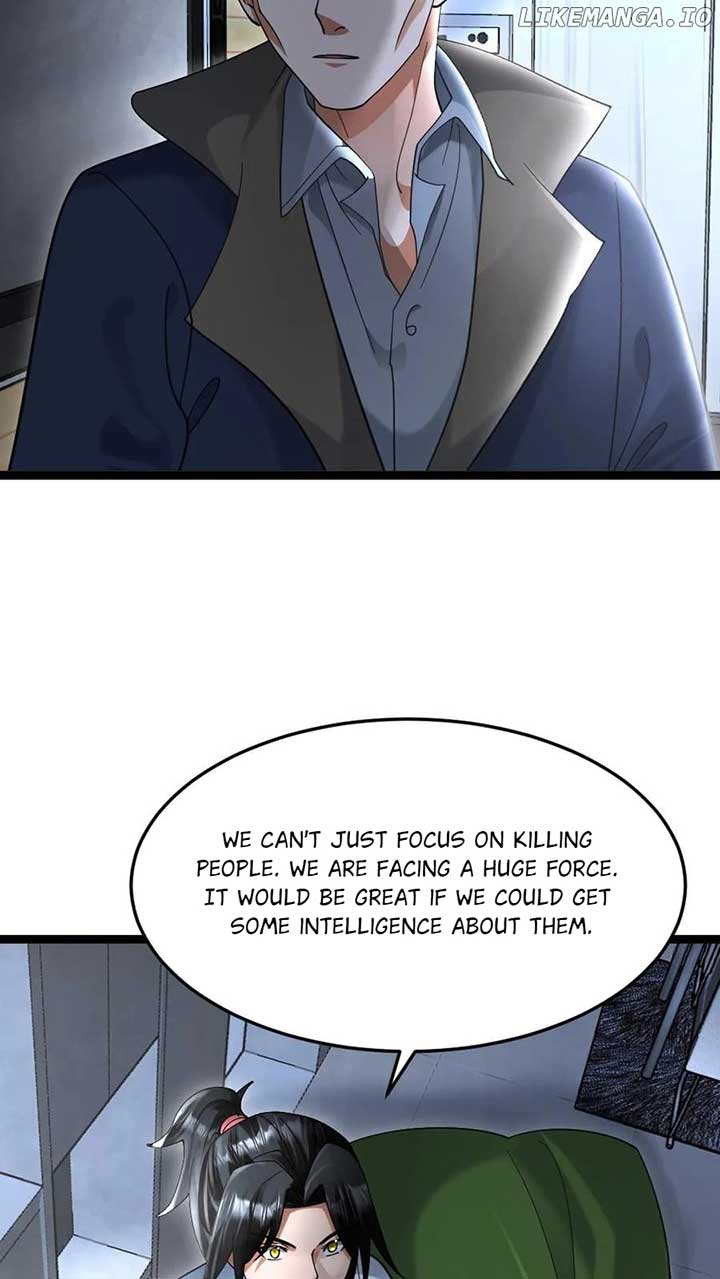 Global Freeze: I Created An Apocalypse Shelter Chapter 533 95 08