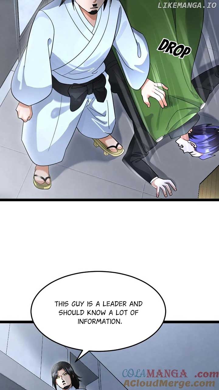 Global Freeze: I Created An Apocalypse Shelter Chapter 533 96 09