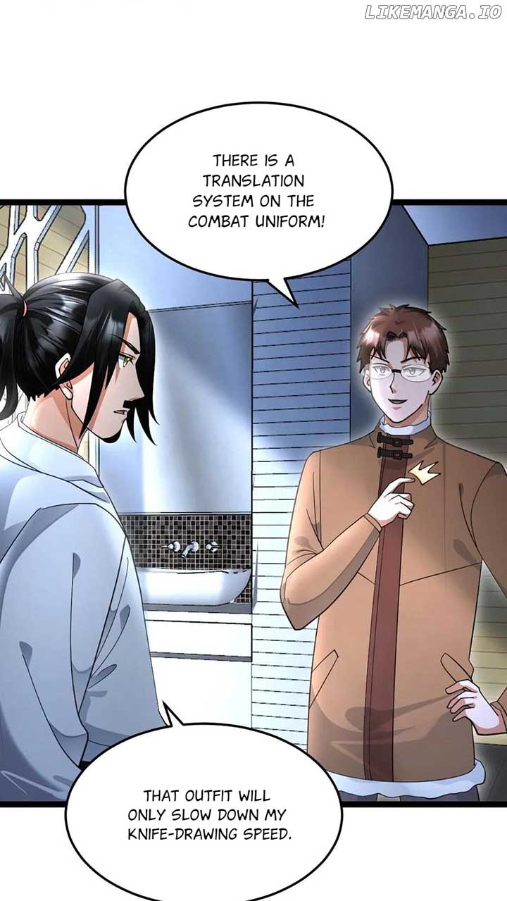 Global Freeze: I Created An Apocalypse Shelter Chapter 533 99 12