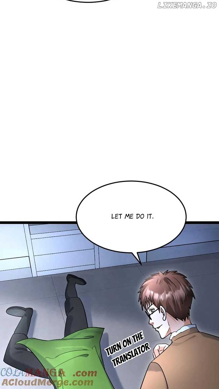 Global Freeze: I Created An Apocalypse Shelter Chapter 533 100 13