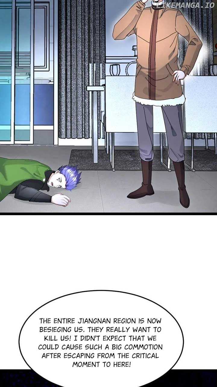 Global Freeze: I Created An Apocalypse Shelter Chapter 533 105 18