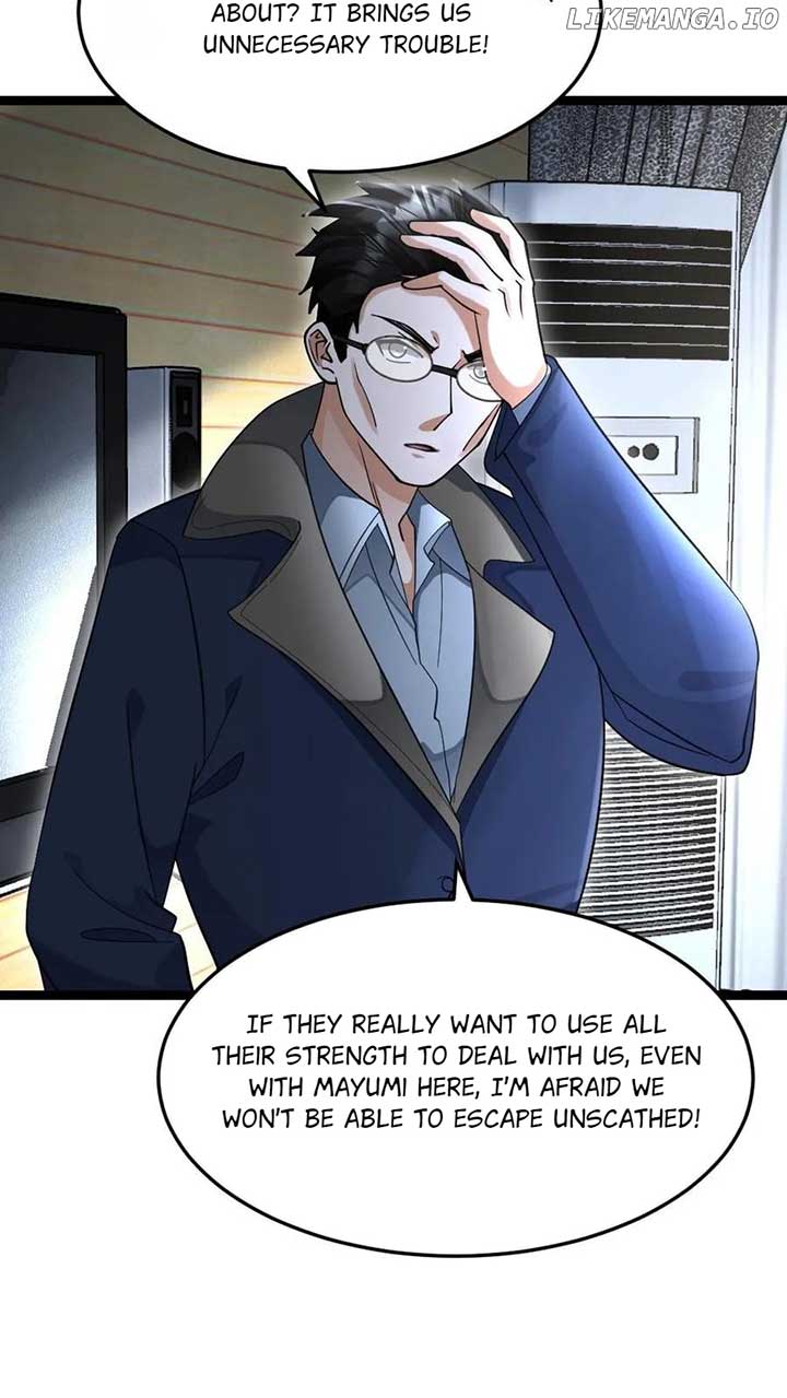 Global Freeze: I Created An Apocalypse Shelter Chapter 533 107 20