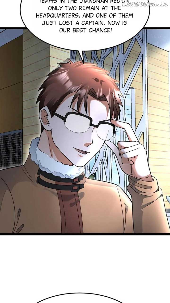 Global Freeze: I Created An Apocalypse Shelter Chapter 533 109 22