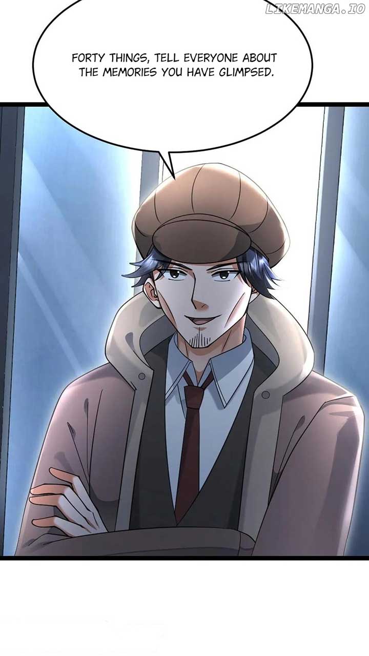 Global Freeze: I Created An Apocalypse Shelter Chapter 533 110 23