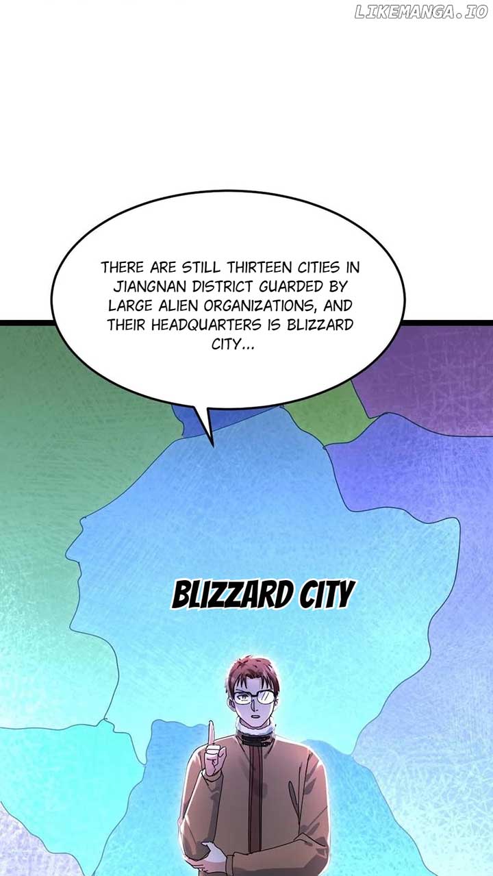 Global Freeze: I Created An Apocalypse Shelter Chapter 533 111 24