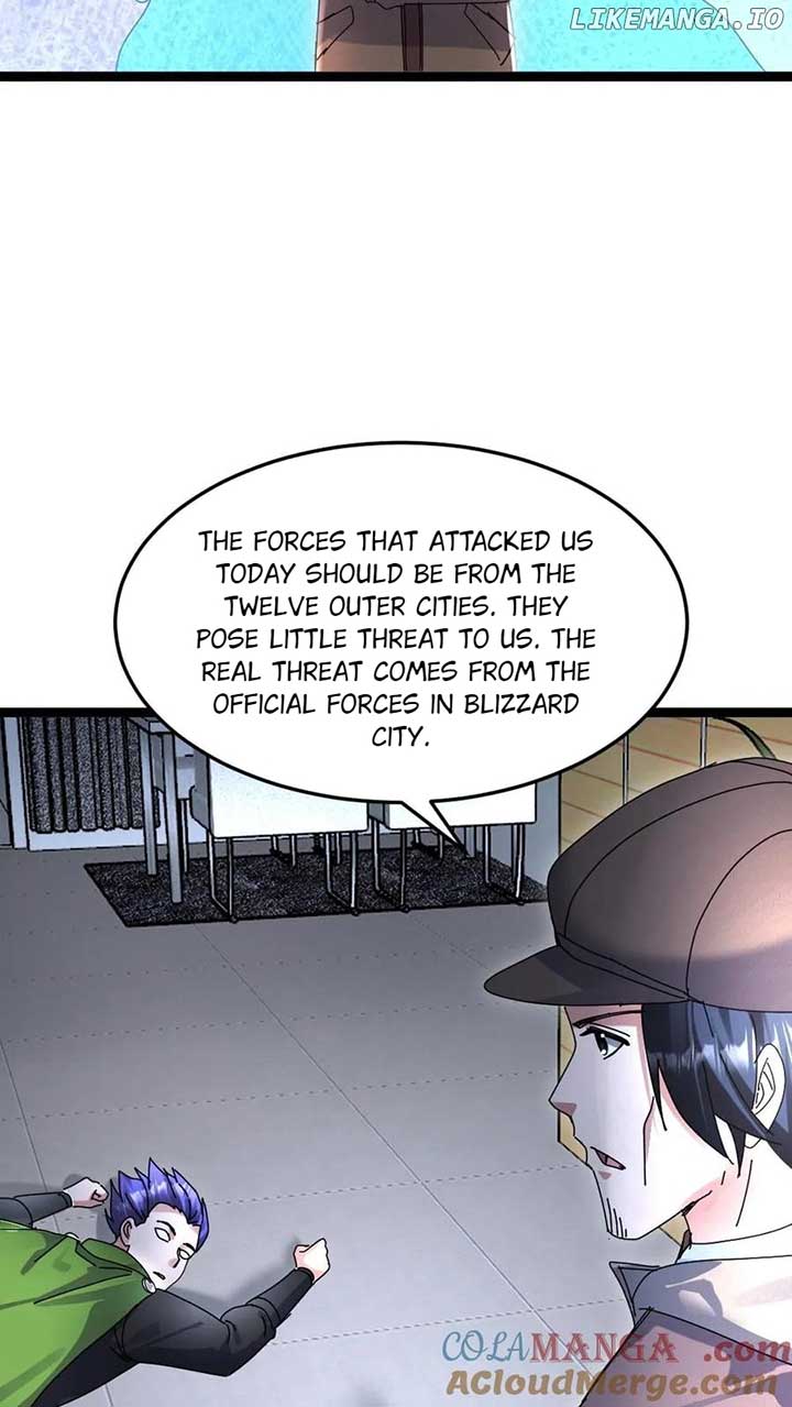 Global Freeze: I Created An Apocalypse Shelter Chapter 533 112 25