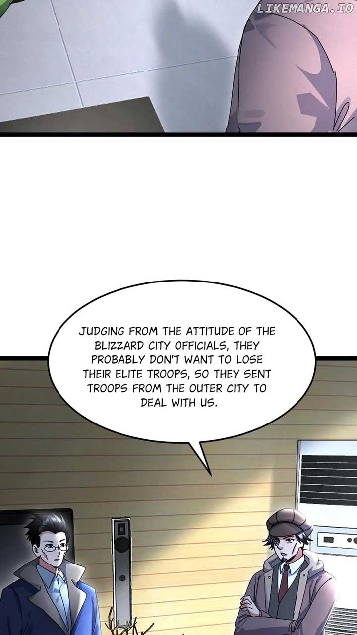 Global Freeze: I Created An Apocalypse Shelter Chapter 533 113 26