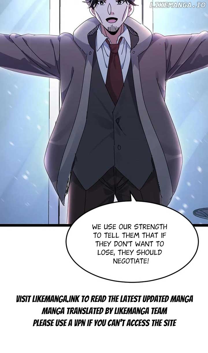 Global Freeze: I Created An Apocalypse Shelter Chapter 533 115 28