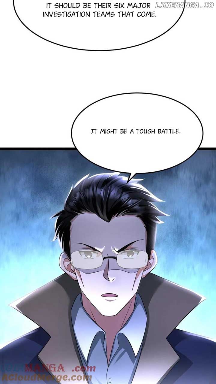 Global Freeze: I Created An Apocalypse Shelter Chapter 534 78 03