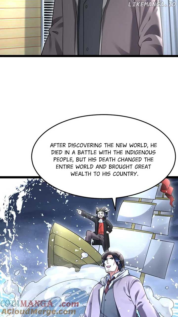 Global Freeze: I Created An Apocalypse Shelter Chapter 534 80 05