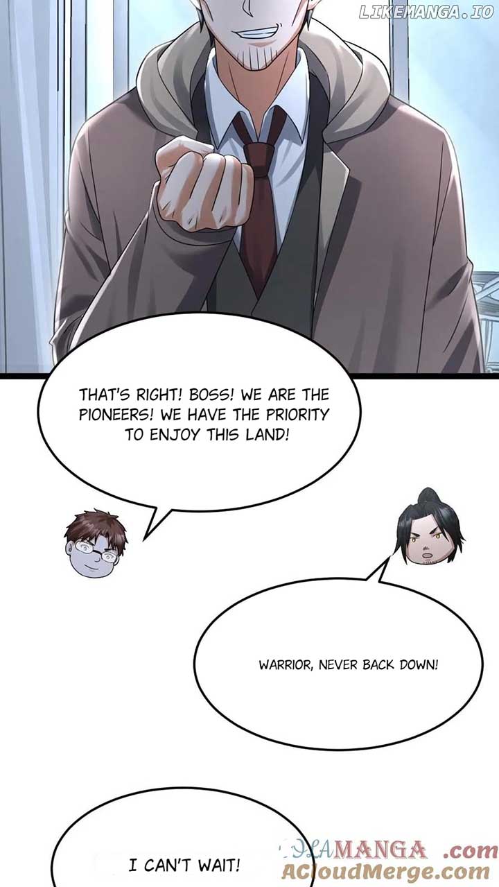 Global Freeze: I Created An Apocalypse Shelter Chapter 534 82 07