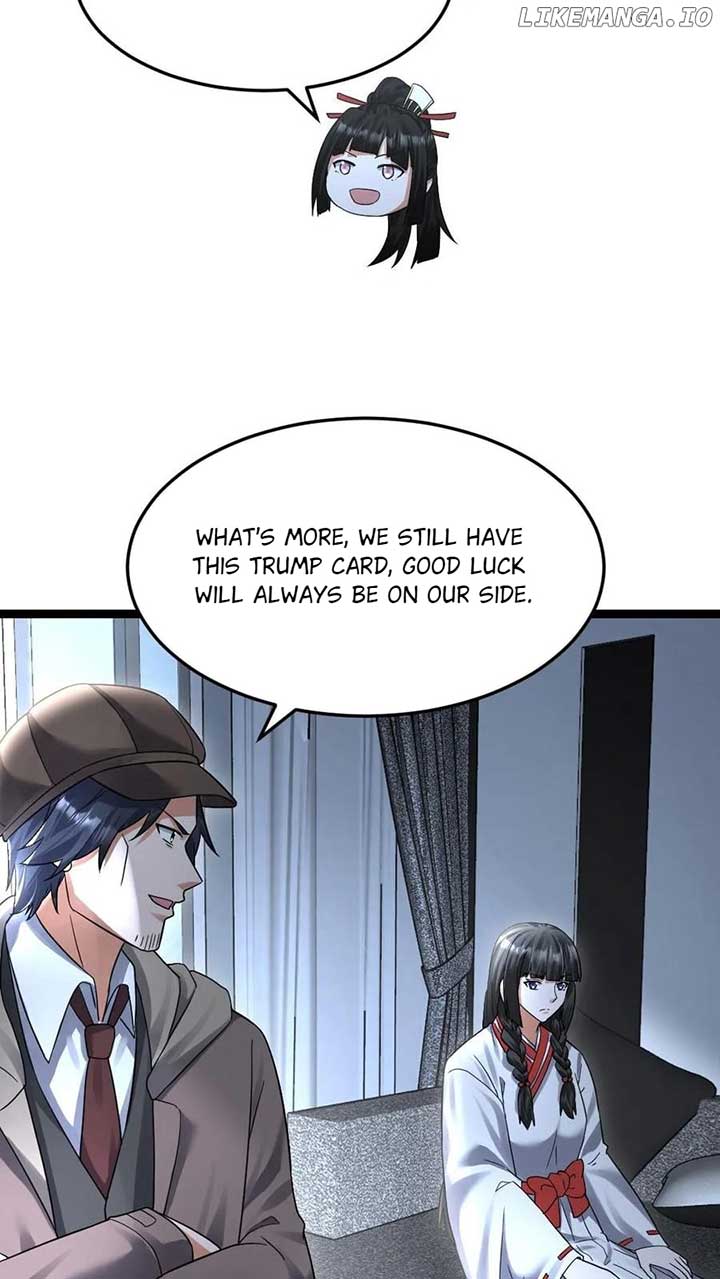 Global Freeze: I Created An Apocalypse Shelter Chapter 534 83 08