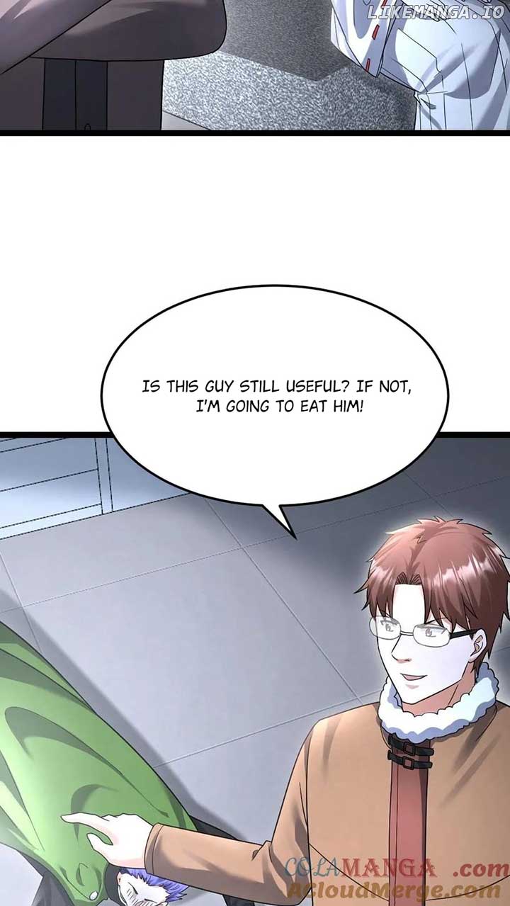 Global Freeze: I Created An Apocalypse Shelter Chapter 534 84 09