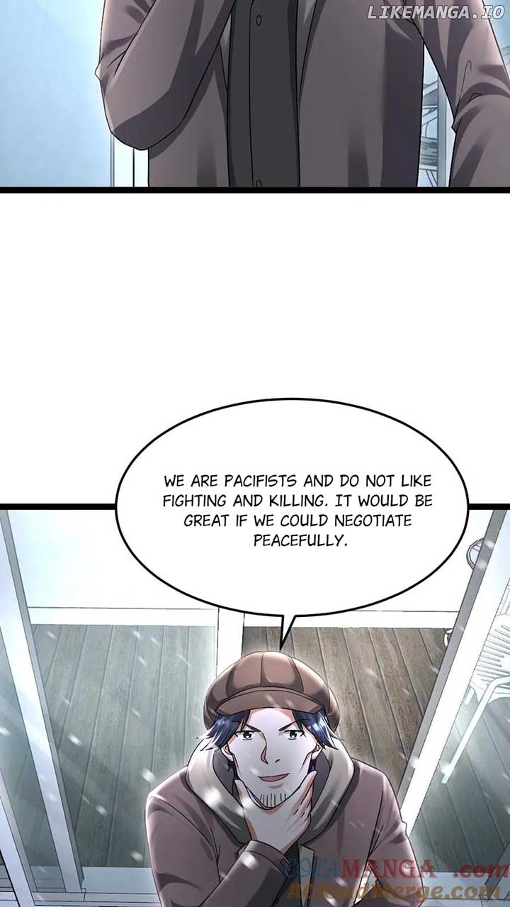 Global Freeze: I Created An Apocalypse Shelter Chapter 534 86 11