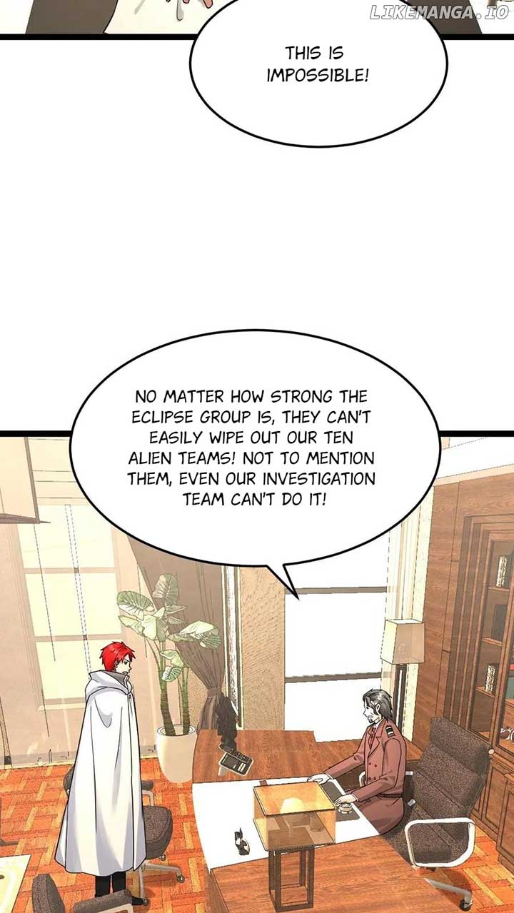 Global Freeze: I Created An Apocalypse Shelter Chapter 534 91 16