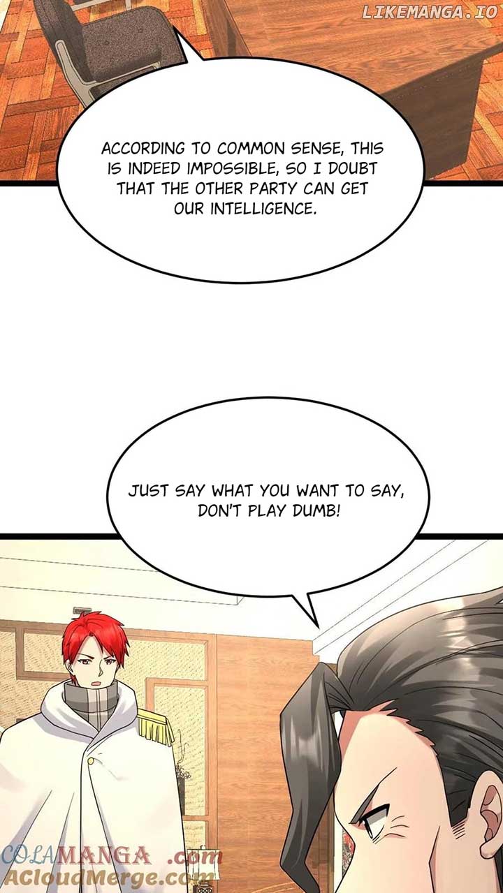 Global Freeze: I Created An Apocalypse Shelter Chapter 534 92 17