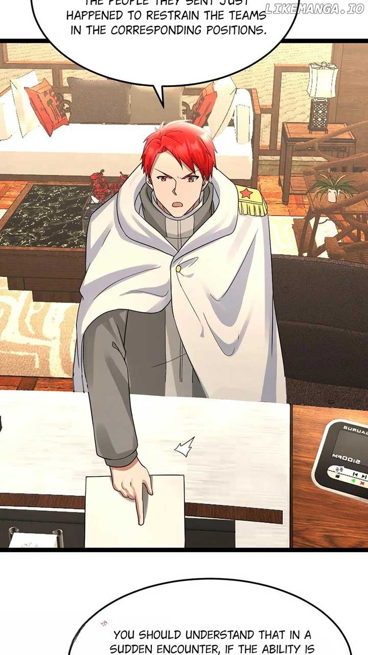 Global Freeze: I Created An Apocalypse Shelter Chapter 534 94 19