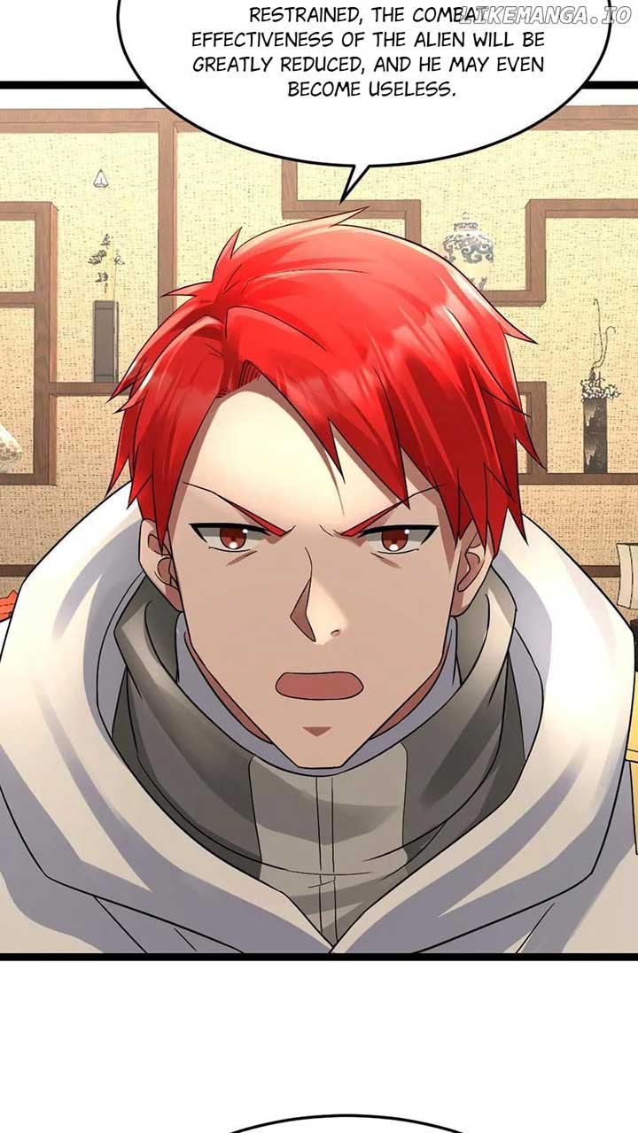 Global Freeze: I Created An Apocalypse Shelter Chapter 534 95 20