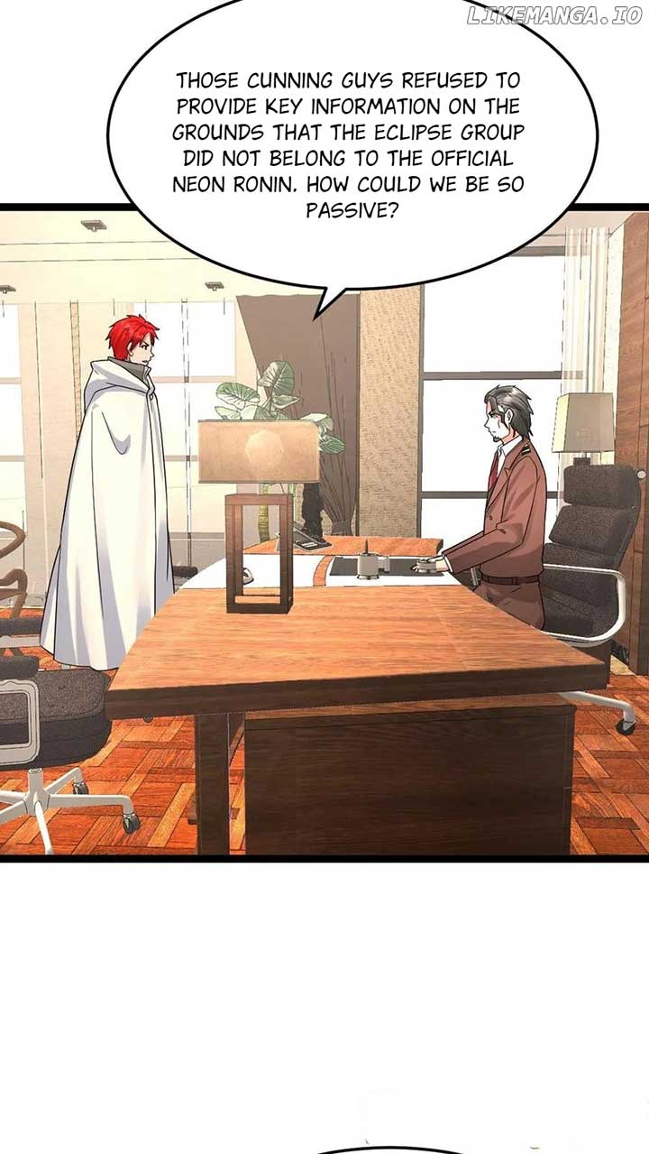 Global Freeze: I Created An Apocalypse Shelter Chapter 534 96 21