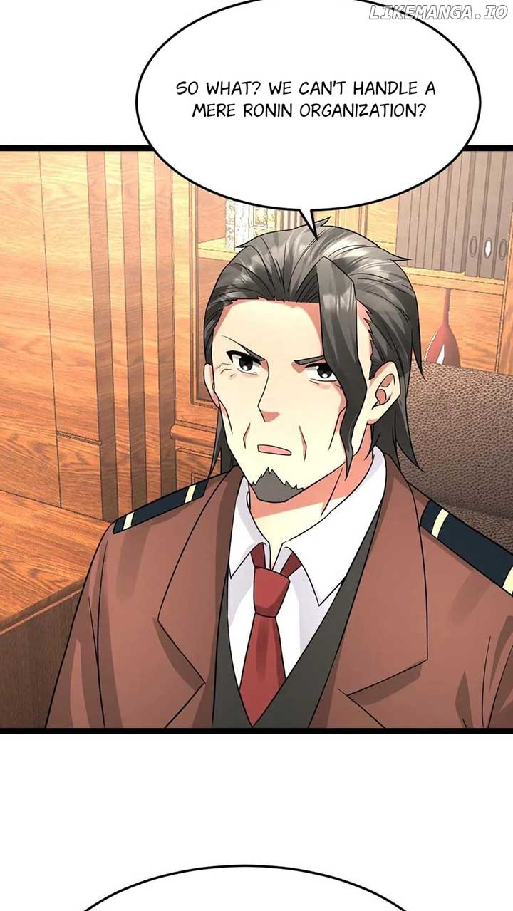 Global Freeze: I Created An Apocalypse Shelter Chapter 534 97 22