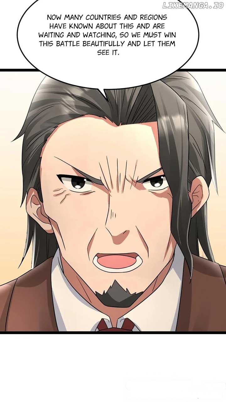 Global Freeze: I Created An Apocalypse Shelter Chapter 534 98 23