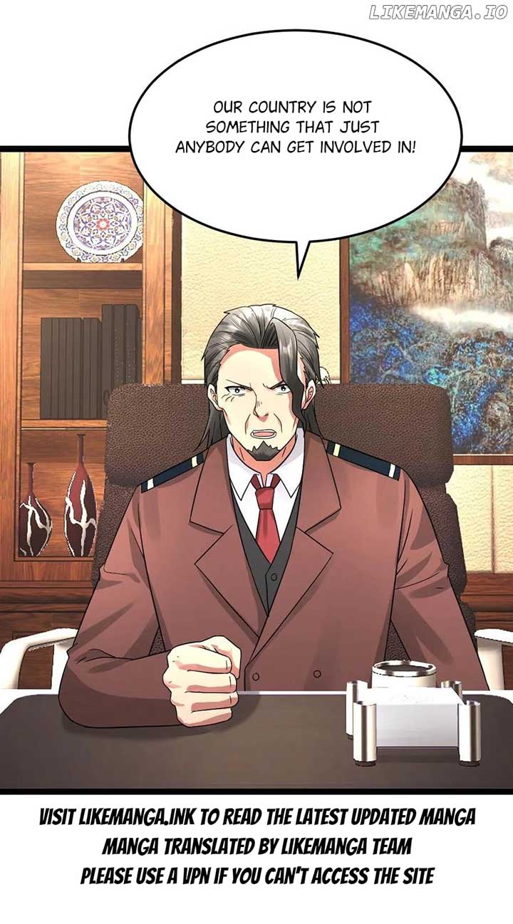 Global Freeze: I Created An Apocalypse Shelter Chapter 534 99 24