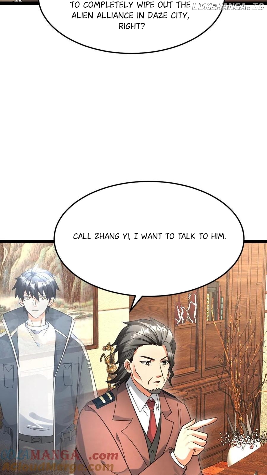 Global Freeze: I Created An Apocalypse Shelter Chapter 536 93 05