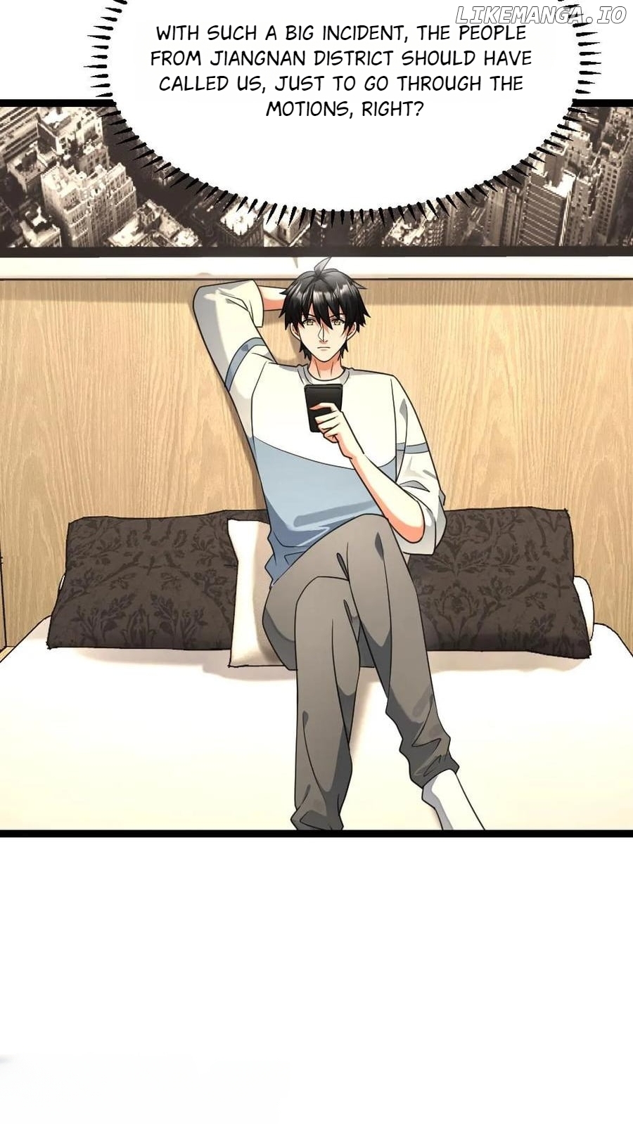 Global Freeze: I Created An Apocalypse Shelter Chapter 536 95 07