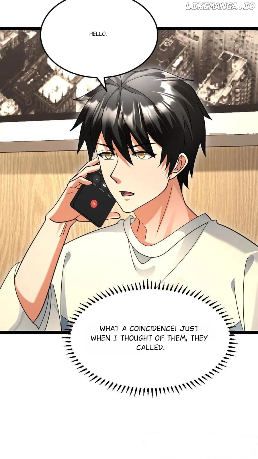 Global Freeze: I Created An Apocalypse Shelter Chapter 536 97 09