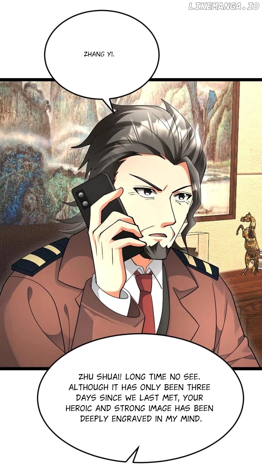 Global Freeze: I Created An Apocalypse Shelter Chapter 536 98 10