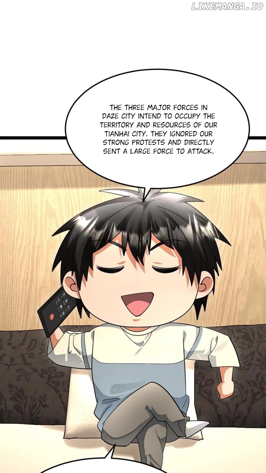 Global Freeze: I Created An Apocalypse Shelter Chapter 536 100 12