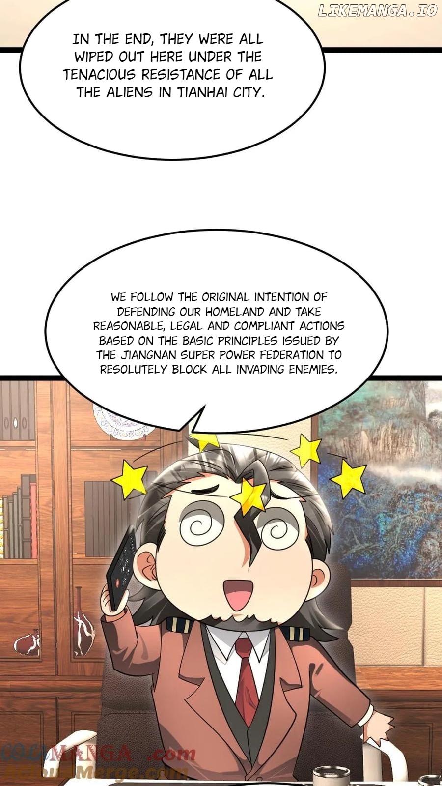 Global Freeze: I Created An Apocalypse Shelter Chapter 536 101 13