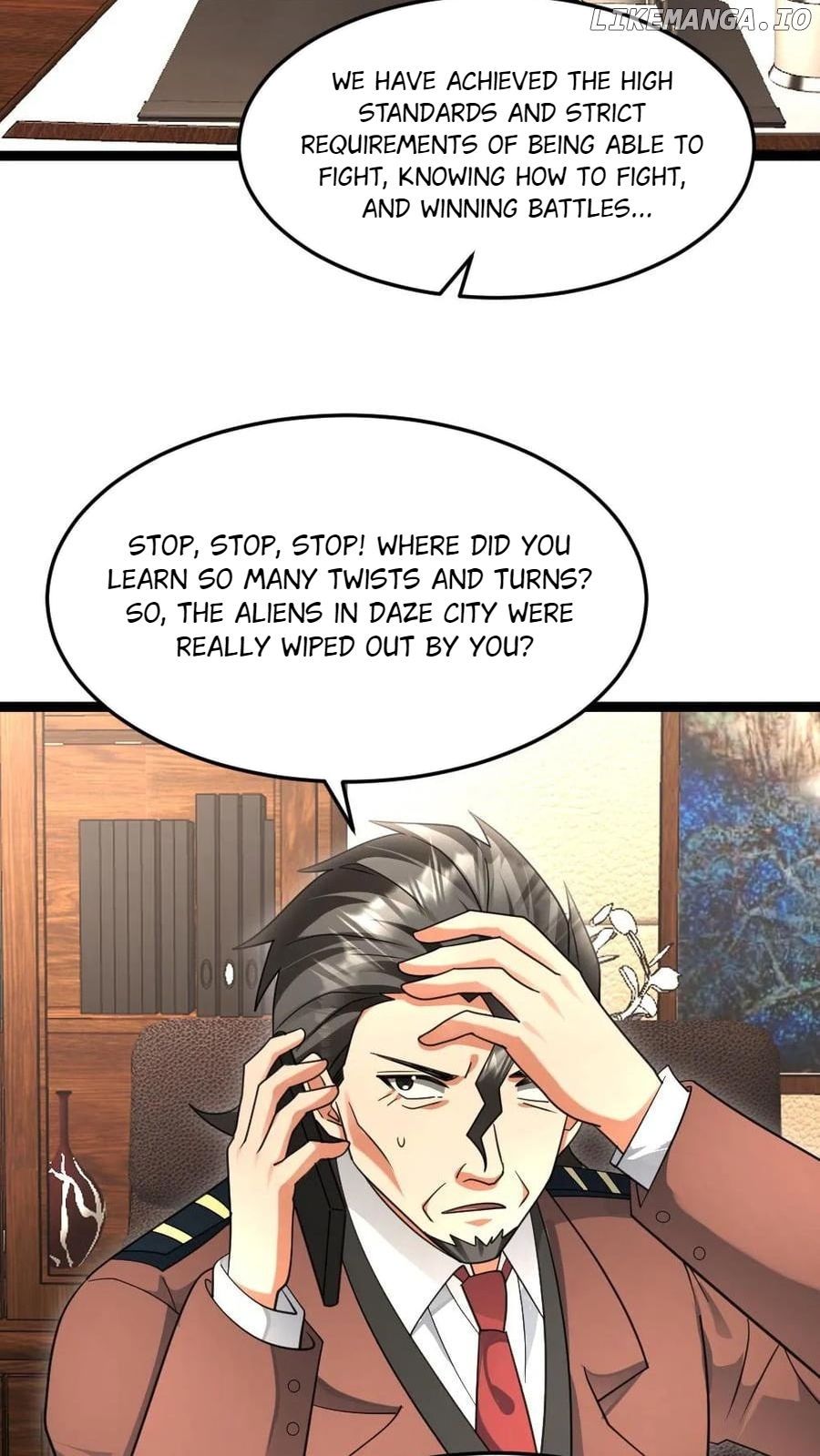 Global Freeze: I Created An Apocalypse Shelter Chapter 536 102 14