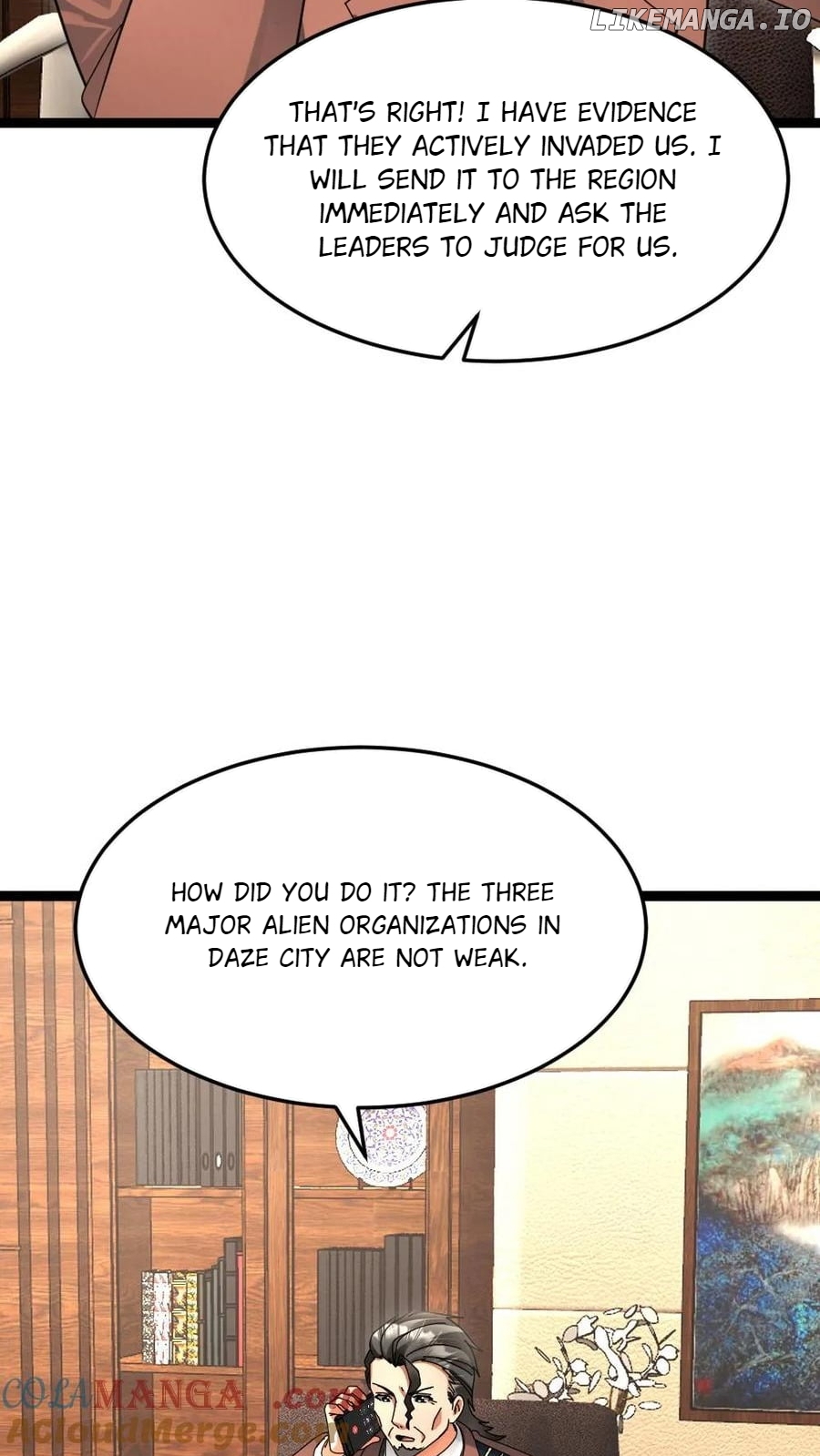 Global Freeze: I Created An Apocalypse Shelter Chapter 536 103 15