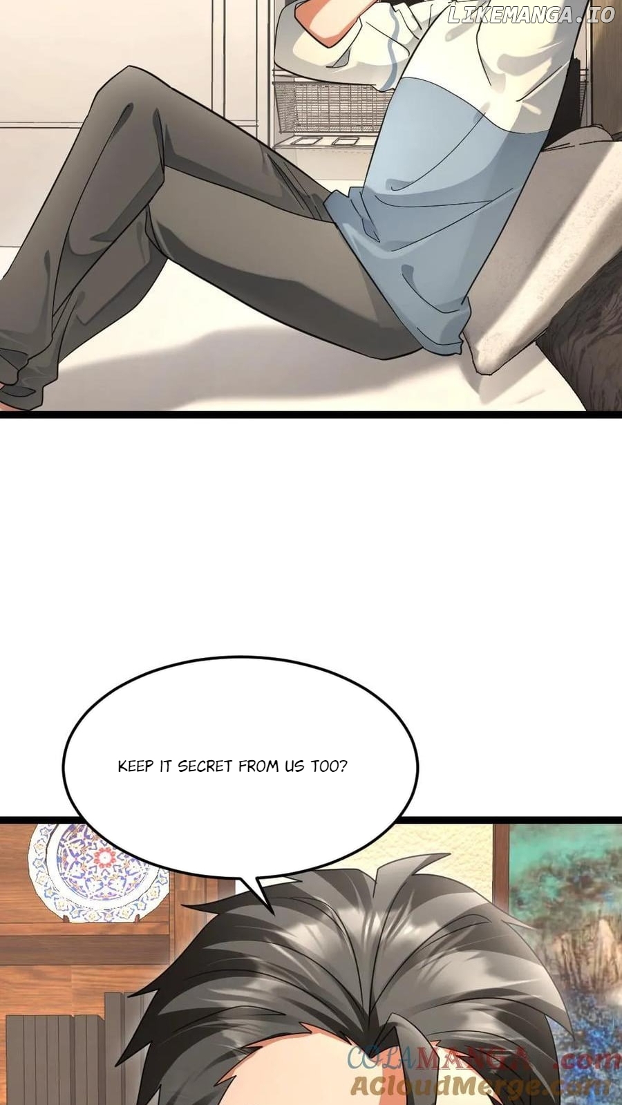 Global Freeze: I Created An Apocalypse Shelter Chapter 536 105 17