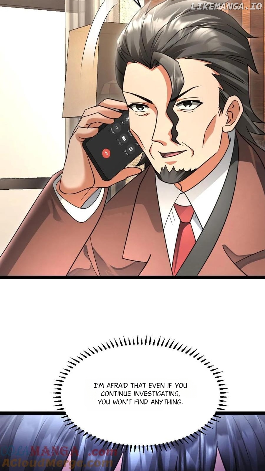 Global Freeze: I Created An Apocalypse Shelter Chapter 536 107 19