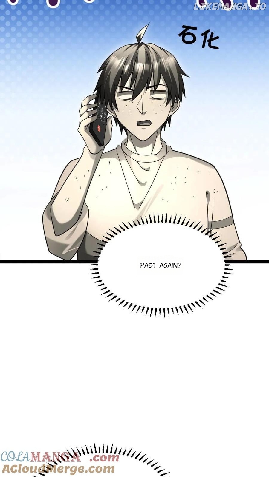 Global Freeze: I Created An Apocalypse Shelter Chapter 536 109 21