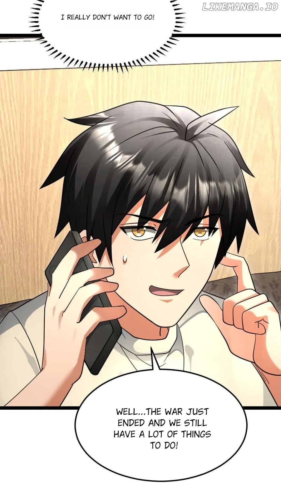 Global Freeze: I Created An Apocalypse Shelter Chapter 536 110 22