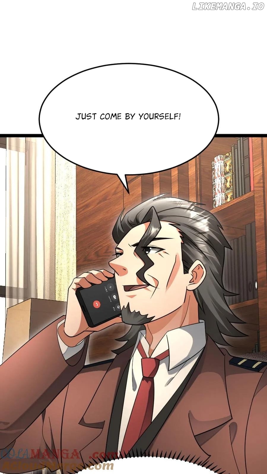 Global Freeze: I Created An Apocalypse Shelter Chapter 536 111 23