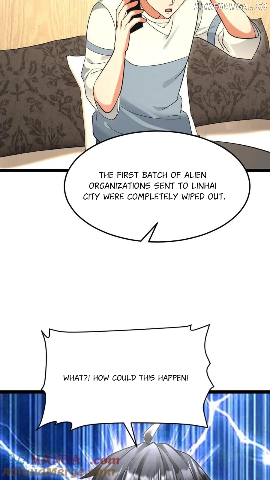 Global Freeze: I Created An Apocalypse Shelter Chapter 536 113 25