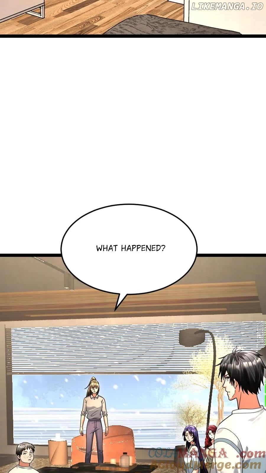 Global Freeze: I Created An Apocalypse Shelter Chapter 537 96 05