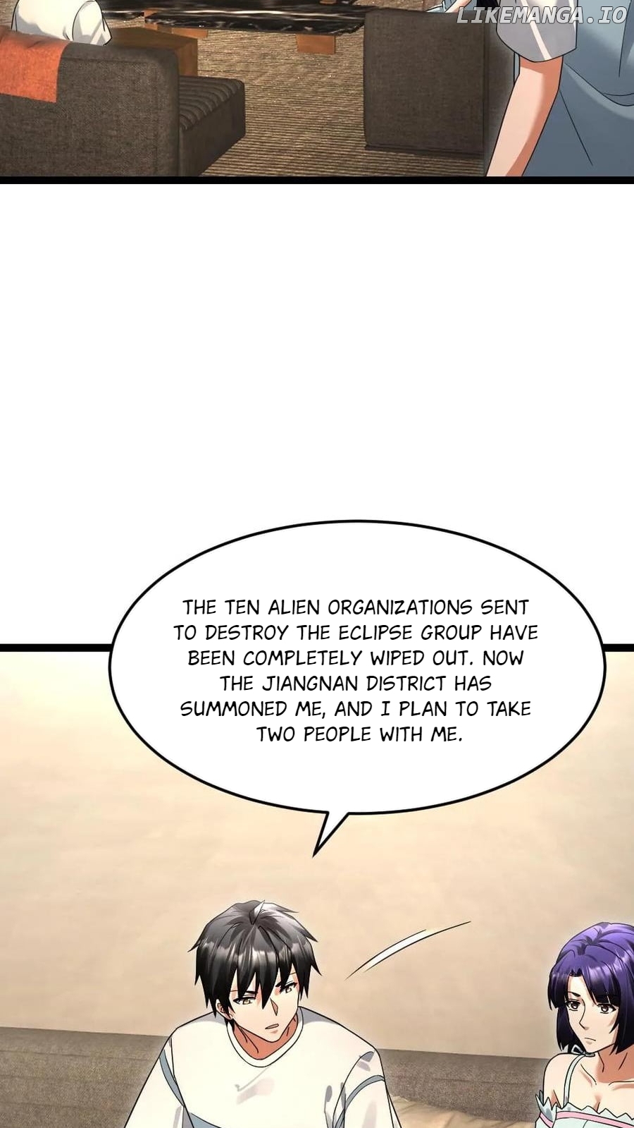 Global Freeze: I Created An Apocalypse Shelter Chapter 537 97 06