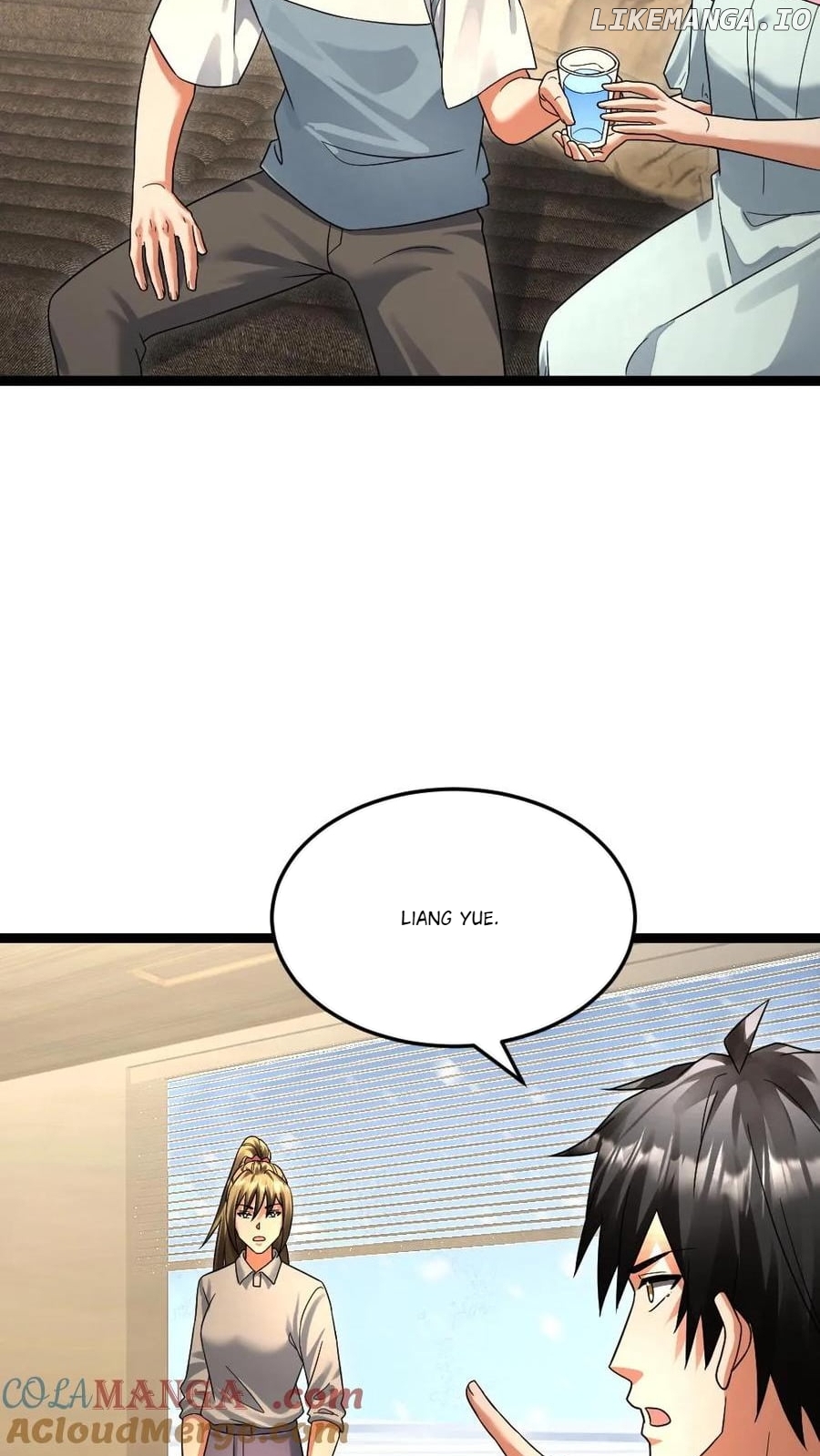 Global Freeze: I Created An Apocalypse Shelter Chapter 537 98 07