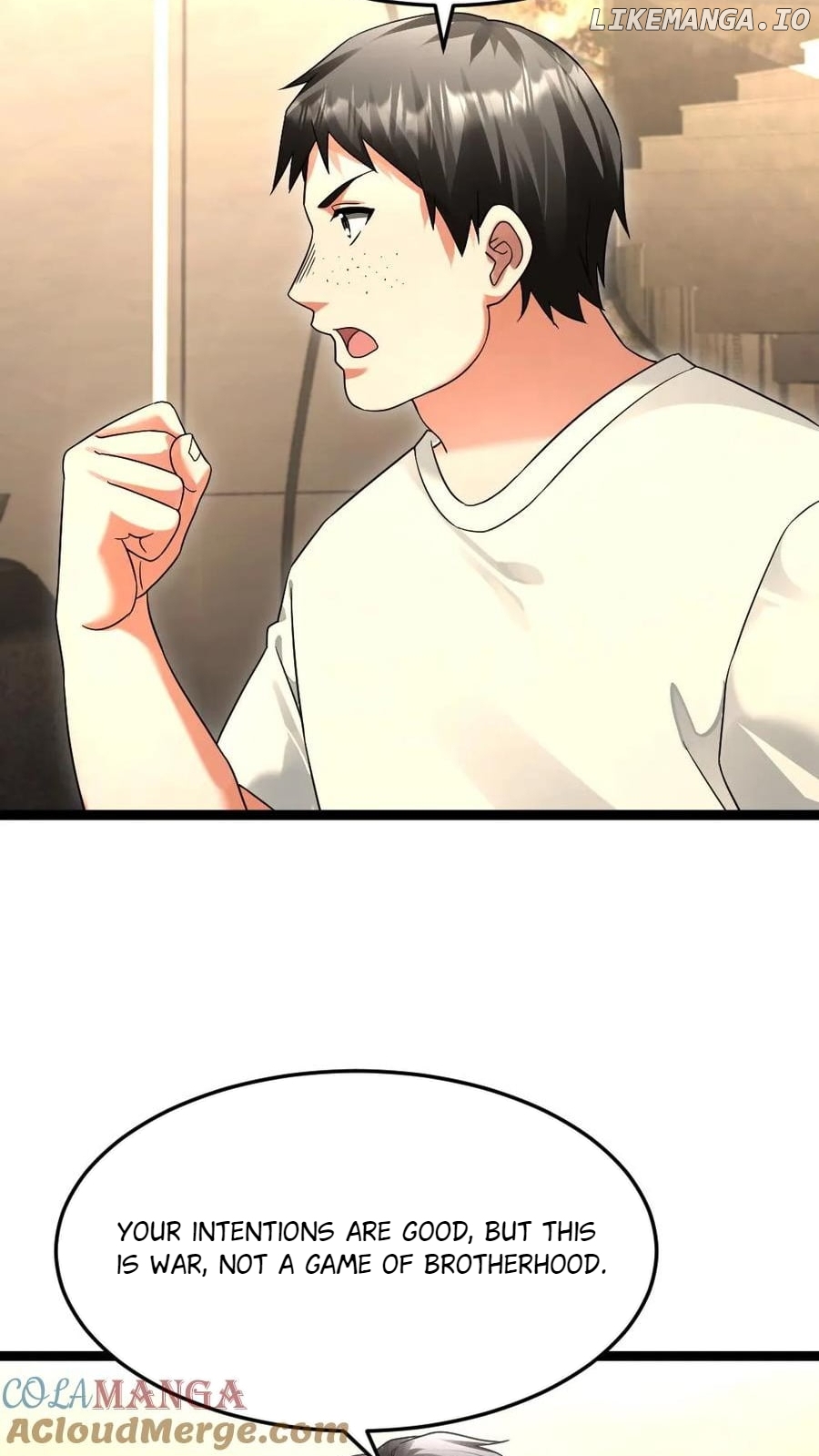 Global Freeze: I Created An Apocalypse Shelter Chapter 537 102 11