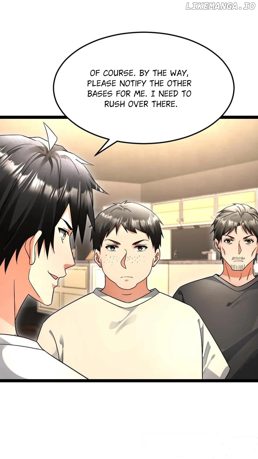 Global Freeze: I Created An Apocalypse Shelter Chapter 537 108 17