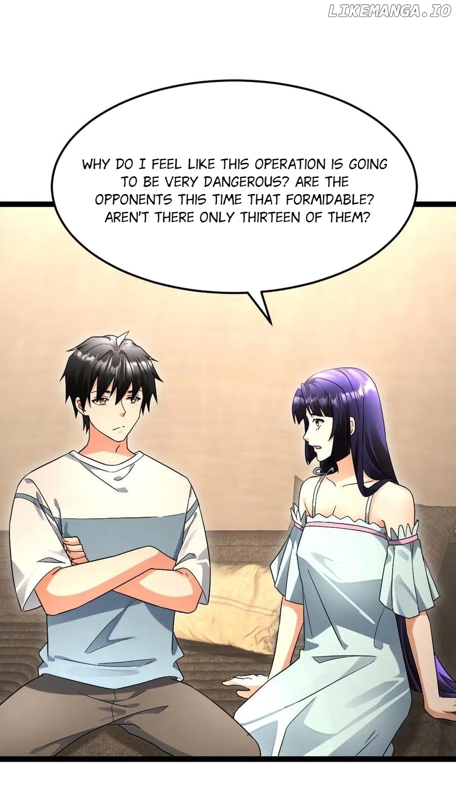 Global Freeze: I Created An Apocalypse Shelter Chapter 537 109 18