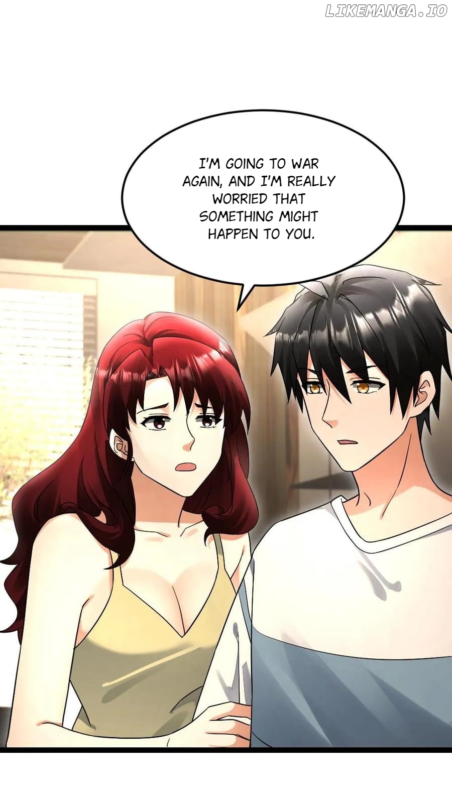 Global Freeze: I Created An Apocalypse Shelter Chapter 537 111 20