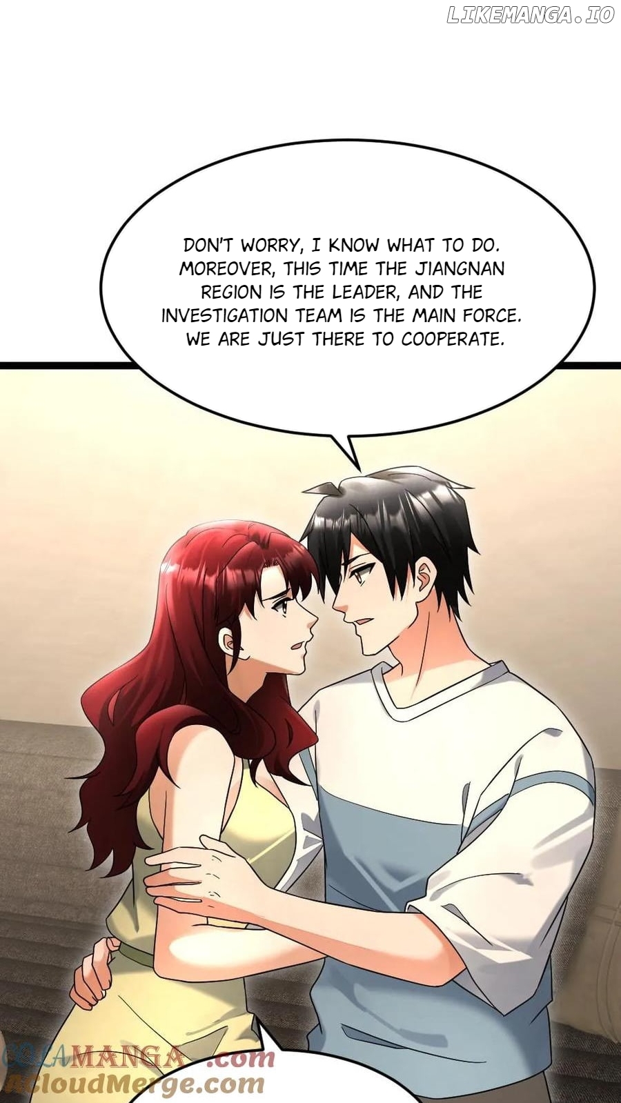 Global Freeze: I Created An Apocalypse Shelter Chapter 537 112 21